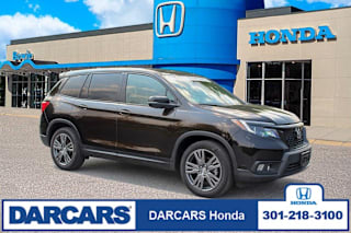 2020 Honda Passport EX-L 5FNYF7H53LB004592 2020 Honda Passport EX-L