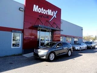 2013 Toyota Venza LE 4T3BA3BB3DU036224 2013 Toyota Venza LE