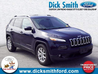 2016 Jeep Cherokee Latitude 1C4PJLCS1GW208163 2016 Jeep Cherokee Latitude