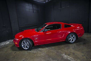 2007 Ford Mustang GT Premium 1ZVHT82H675250199 2007 Ford Mustang GT Premium