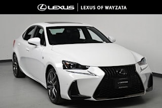 2020 Lexus IS 300 JTHG81F28L5042315 2020 Lexus IS 300