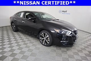 2018 Nissan Maxima Platinum 1N4AA6AP9JC373088 2018 Nissan Maxima Platinum