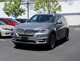 2018 BMW X5 xDrive35i 5UXKR0C5XJ0X92616 2018 BMW X5 xDrive35i