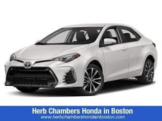 2019 Toyota Corolla LE 2T1BURHE8KC184999 2019 Toyota Corolla LE