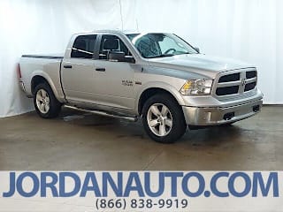 2015 Ram Pickup 1500 Outdoorsman 1C6RR7LT5FS748727 2015 Ram Pickup 1500 Outdoorsman