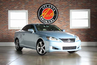 2012 Lexus IS 250C Base JTHFF2C28C2523906 2012 Lexus IS 250C Base