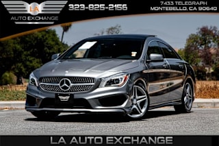 2014 Mercedes-Benz CLA CLA 250 WDDSJ4EB9EN032324 2014 Mercedes-Benz CLA CLA 250
