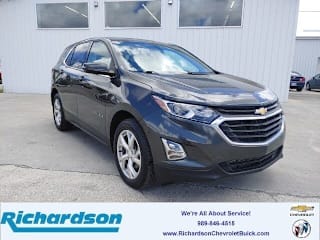 2018 Chevrolet Equinox LT 2GNAXKEX8J6222559 2018 Chevrolet Equinox LT