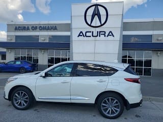 2019 Acura RDX SH-AWD w/Tech 5J8TC2H53KL001873 2019 Acura RDX SH-AWD w/Tech