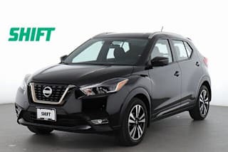 2019 Nissan Kicks SR 3N1CP5CU5KL529909 2019 Nissan Kicks SR