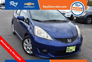 2010 Honda Fit JHMGE8H49AS020273 2010 Honda Fit