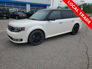 2016 Ford Flex Limited 2FMHK6DT4GBA13312 2016 Ford Flex Limited