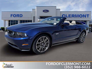 2012 Ford Mustang 1ZVBP8FF4C5223371 2012 Ford Mustang