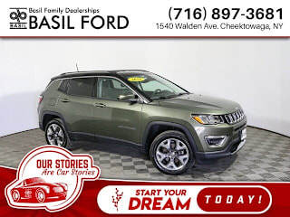 2018 Jeep Compass Limited 3C4NJDCB1JT178432 2018 Jeep Compass Limited