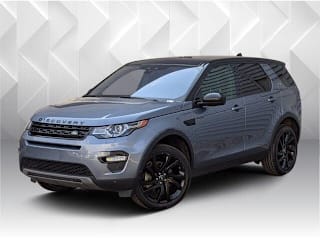 2018 Land Rover Discovery Sport HSE Luxury SALCT2RX0JH751062 2018 Land Rover Discovery Sport HSE Luxury