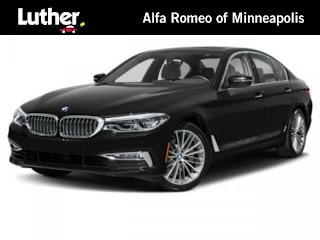 2018 BMW 5 Series 540i xDrive WBAJE7C56JWC57071 2018 BMW 5 Series 540i xDrive