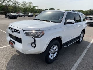 2020 Toyota 4Runner JTEBU5JR2L5822387 2020 Toyota 4Runner