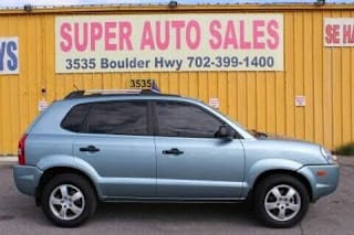 2008 Hyundai Tucson GLS KM8JM12B48U859251 2008 Hyundai Tucson GLS