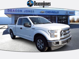 2017 Ford F-150 XLT 1FTEX1CP2HKE27020 2017 Ford F-150 XLT