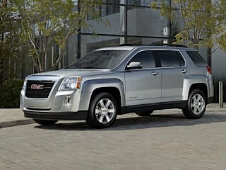 2013 GMC Terrain SLE-2 2GKFLTEK5D6268380 2013 GMC Terrain SLE-2
