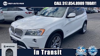 2014 BMW X3 xDrive35i 5UXWX7C52EL984701 2014 BMW X3 xDrive35i