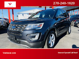 2017 Ford Explorer XLT 1FM5K8DH6HGE20780 2017 Ford Explorer XLT