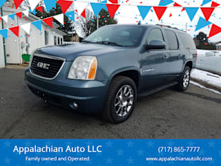 2009 GMC Yukon XL 1GKFK36319R228416 2009 GMC Yukon XL