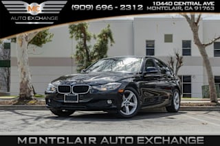 2014 BMW 3 Series WBA3B1C54EK132689 2014 BMW 3 Series