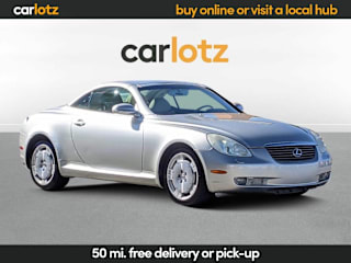 2003 Lexus SC 430 JTHFN48Y130039003 2003 Lexus SC 430
