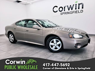2007 Pontiac Grand Prix Base 2G2WP552471202789 2007 Pontiac Grand Prix Base