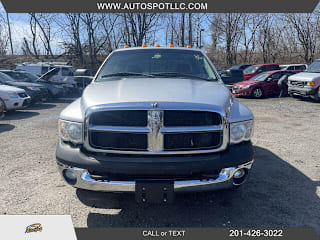2005 Dodge Ram Pickup 3500 Laramie 3D7LR38C35G866786 2005 Dodge Ram Pickup 3500 Laramie