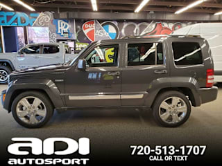 2011 Jeep Liberty 1J4PN2GK2BW549132 2011 Jeep Liberty