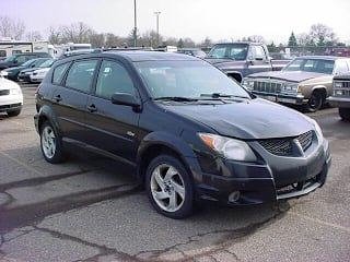 2003 Pontiac Vibe 5Y2SL62833Z468326 2003 Pontiac Vibe