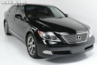 2008 Lexus LS 460 Base JTHBL46F885079272 2008 Lexus LS 460 Base