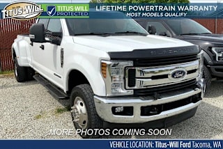 2019 Ford F-350 Super Duty XLT 1FT8W3DT9KED97401 2019 Ford F-350 Super Duty XLT