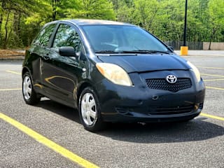 2007 Toyota Yaris JTDJT923X75100336 2007 Toyota Yaris