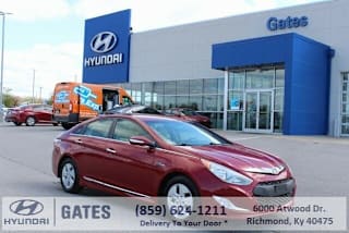 2012 Hyundai Sonata Hybrid KMHEC4A46CA038218 2012 Hyundai Sonata Hybrid