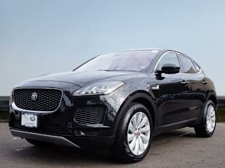 2019 Jaguar E-PACE SADFP2FX5K1Z49180 2019 Jaguar E-PACE