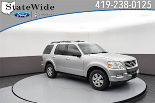 2009 Ford Explorer XLT 1FMEU73859UA17057 2009 Ford Explorer XLT