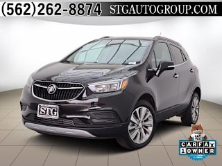 2019 Buick Encore Preferred KL4CJESB9KB734398 2019 Buick Encore Preferred