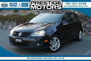 2007 Volkswagen Golf GTI Base WVWHV71K87W026494 2007 Volkswagen Golf GTI Base