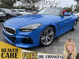 2019 BMW Z4 WBAHF3C5XKWW30597 2019 BMW Z4