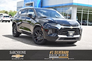 2019 Chevrolet Blazer Premier 3GNKBFRS0KS697084 2019 Chevrolet Blazer Premier