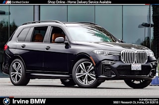2019 BMW X7 5UXCW2C55KL089756 2019 BMW X7