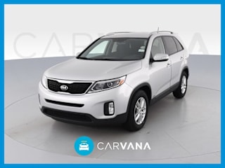 2014 Kia Sorento LX 5XYKTCA6XEG532068 2014 Kia Sorento LX