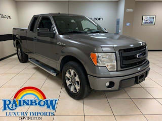 2014 Ford F-150 1FTFX1CF3EFB73933 2014 Ford F-150