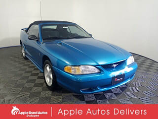 1994 Ford Mustang GT 1FALP45T5RF117981 1994 Ford Mustang GT