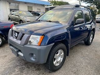 2007 Nissan Xterra 5N1AN08W57C541905 2007 Nissan Xterra