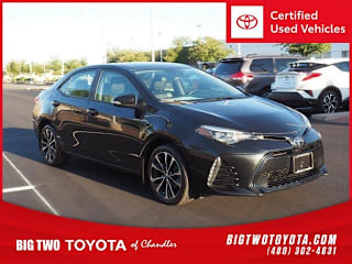 2018 Toyota Corolla SE 2T1BURHE7JC046109 2018 Toyota Corolla SE