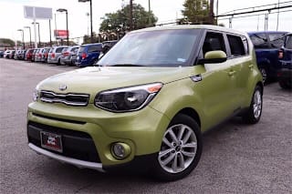 2019 Kia Soul + KNDJP3A51K7911041 2019 Kia Soul +